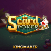 5 Card Poker at ph85