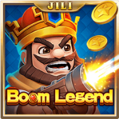 Boom Legend at ph85