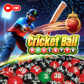 Cricket Ball Roulette at ph85
