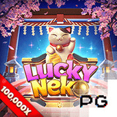 Lucky Neko at ph85