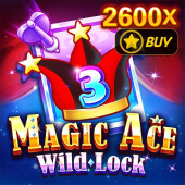 Magic Ace Wild Lock ph85
